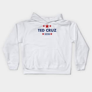 Ted Cruz 2016 Kids Hoodie